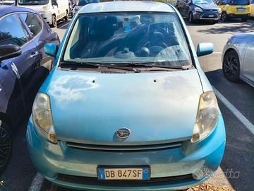 Daihatsu Sirion 1.3