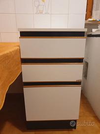 Cassettiera Arclinea