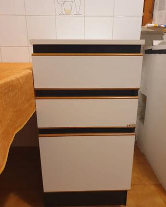 Cassettiera Arclinea