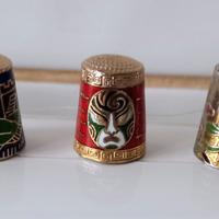 Ditali da cucito da cillezione