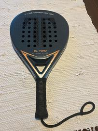 Racchetta  Tactical Padel El Toro 1.0