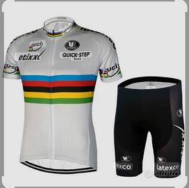 Completo per ciclisti