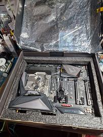 Scheda Madre Gigabyte Aorus Master  Z390