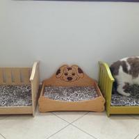 cuccie lettini cani o gatti