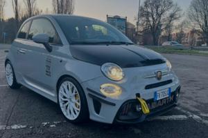 Abarth 595 - permuta con honda x-adv