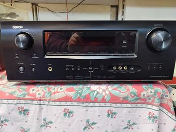 Denon AVR-1604 è un sintoamplificatore per Home Th