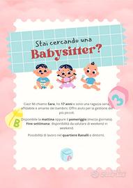 Babysitter