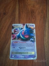 Gengar (liv. X Pokèmon 2010)