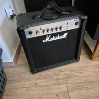 amplificatore Marshall 