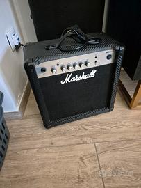 amplificatore Marshall 