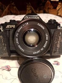 Canon av1  vintage 