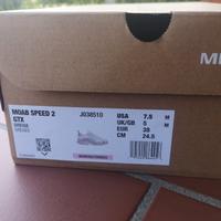 Scarpa trail donna Salomon