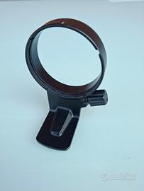 Supporto treppiede per Olympus 90 mm. macro Pro