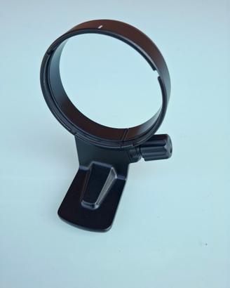 Supporto treppiede per Olympus 90 mm. macro Pro
