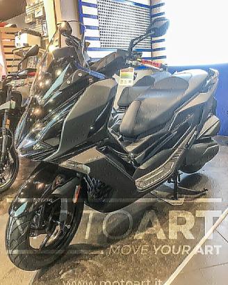 Kymco Downtown 350i GT E5+