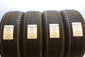 4 GOMME 235 55 18 PIRELLI INV RIF4009