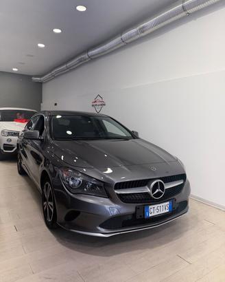 Mercedes-benz CLA 200 d S.W. Executive