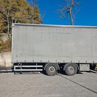 Rimorchio a Biga OMAR