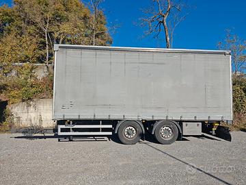 Rimorchio a Biga OMAR