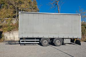 Rimorchio a Biga OMAR