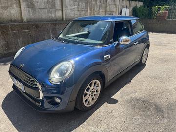 Mini 1.5 One D EURO 6 prezzo