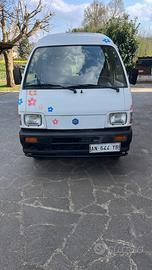 Piaggio Porter fugoncino finestrato 1000 cc