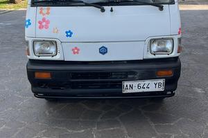 Piaggio Porter fugoncino finestrato 1000 cc