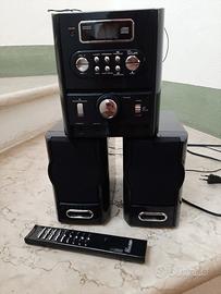 Sistema mini Hi-Fi  Plus Kevler