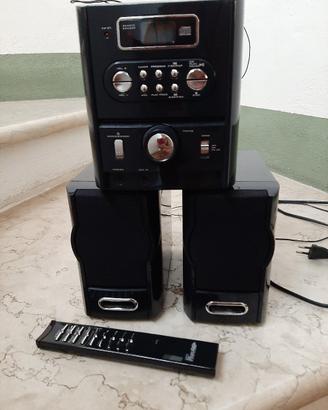 Sistema mini Hi-Fi  Plus Kevler