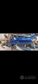 Ricambi typoon 125 cc 2 tempi