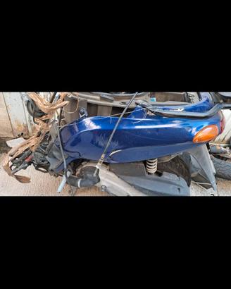 Ricambi typoon 125 cc 2 tempi
