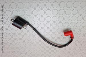 BOBINA PIPPETTA HONDA CRE 50 2007 2008 CR E 2009 2