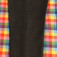 Pantalone in pura lana -  INCOTEX.