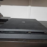 Playstation 4 Slim più giochi