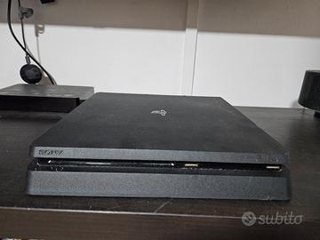 Playstation 4 Slim più giochi