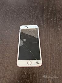 IPhone 6s rotto