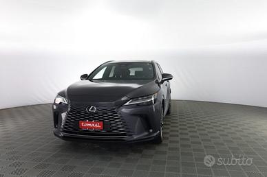 LEXUS RX 450h RX Plug-in Hybrid Luxury