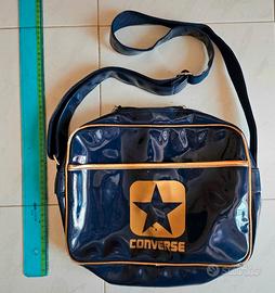 Zaino Borsa Tracolla Converse All Star Vintage