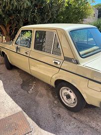Fiat 128 1100 CL 1981 Originale Pochi Km ASI