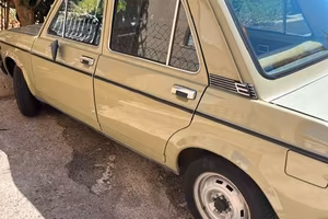 Fiat 128 1100 CL 1981 Originale Pochi Km ASI