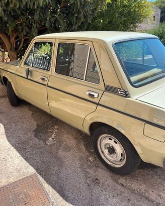 Fiat 128 1100 CL 1981 Originale Pochi Km ASI