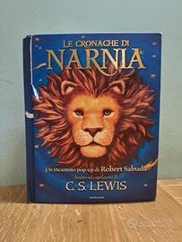 Le Cronache di Narnia - Libro Pop-Up