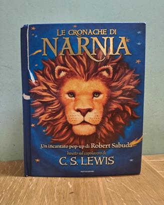 Le Cronache di Narnia - Libro Pop-Up