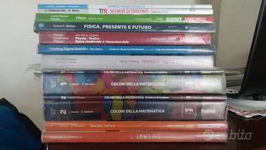 Libri scolastici scuola secondaria