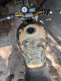 Ducati Monster 600 - Anno 1999