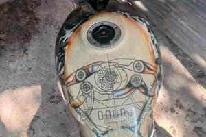 Ducati Monster 600 - Anno 1999