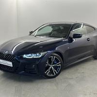 BMW Serie 4 M M440d Coupe mhev 48V xdrive auto