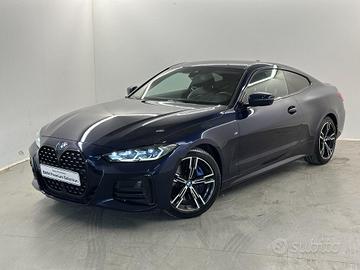BMW Serie 4 M M440d Coupe mhev 48V xdrive auto