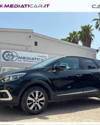 RENAULT Captur dCi 8V 90 CV Sport Edition
