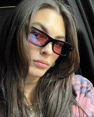 Oliver Peoples Davri - Lenti Magenta